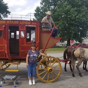 Meet your Posher, Barbara